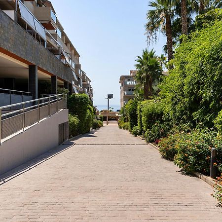 Appartement Monko Malibu à Torremolinos Extérieur photo