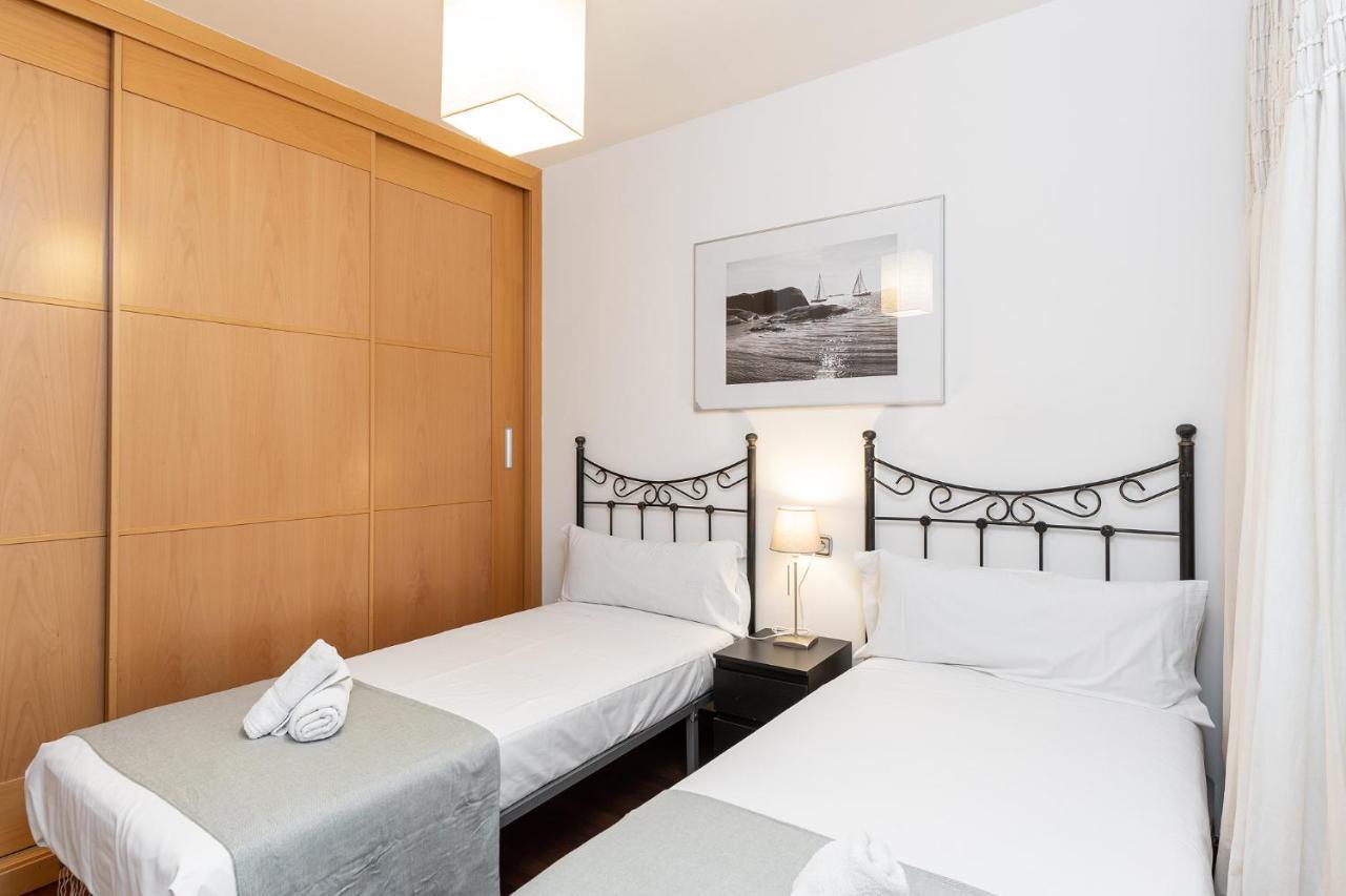 Appartement Monko Malibu à Torremolinos Extérieur photo