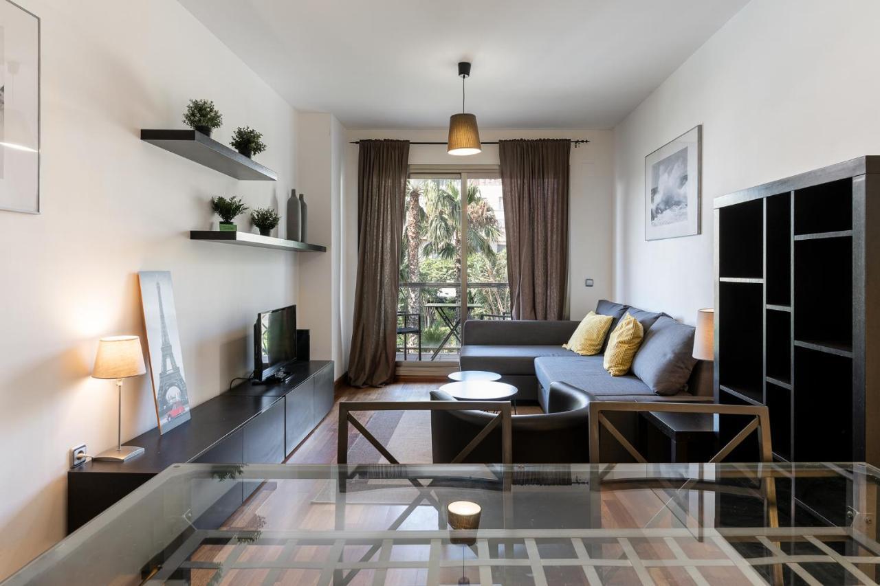 Appartement Monko Malibu à Torremolinos Extérieur photo