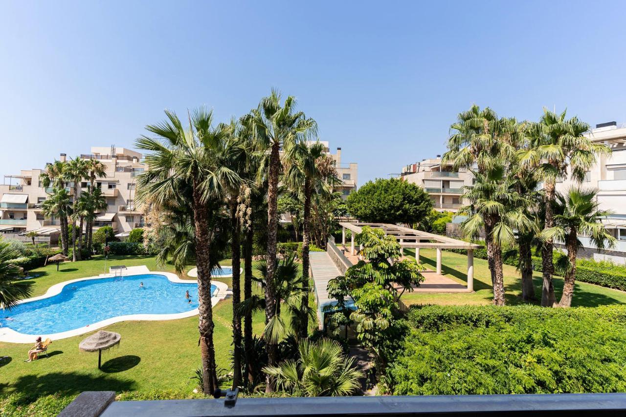 Appartement Monko Malibu à Torremolinos Extérieur photo