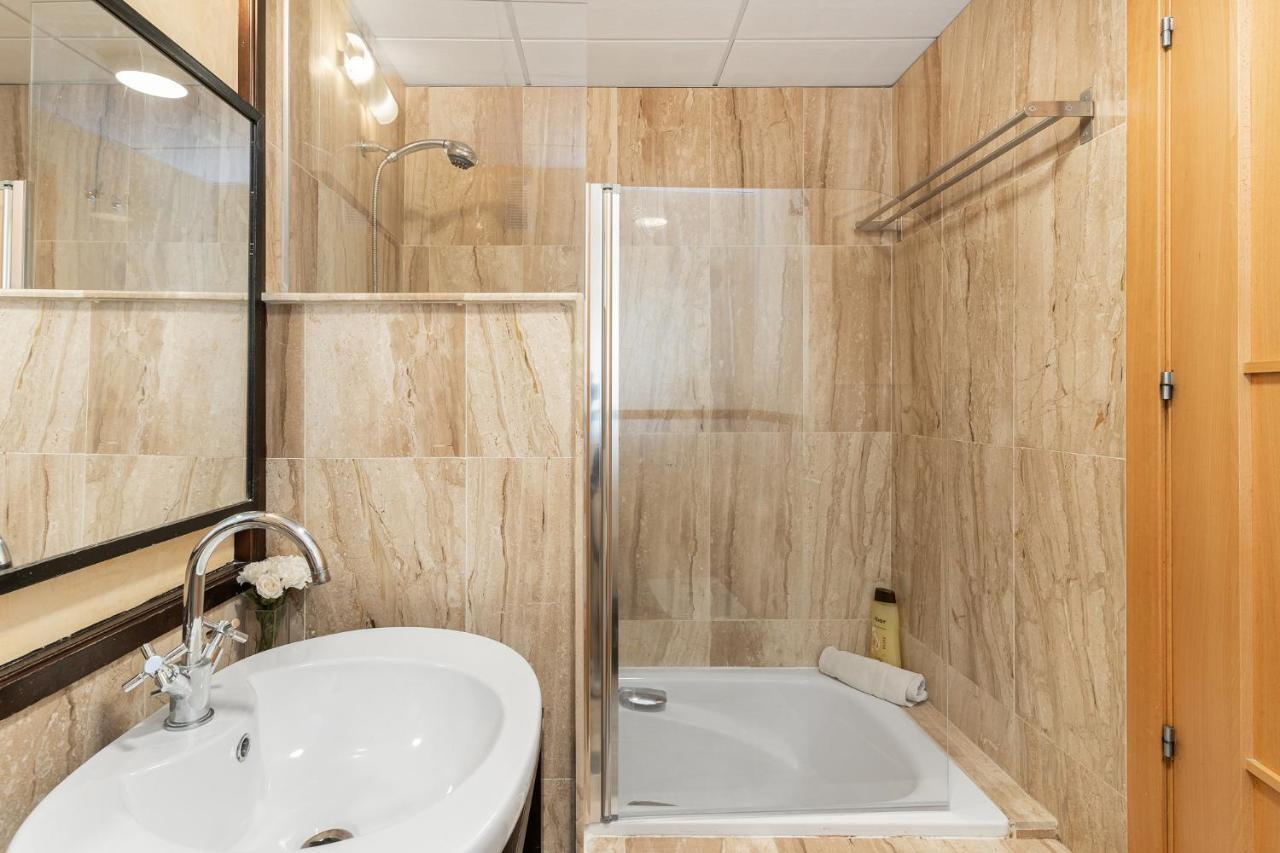 Appartement Monko Malibu à Torremolinos Extérieur photo
