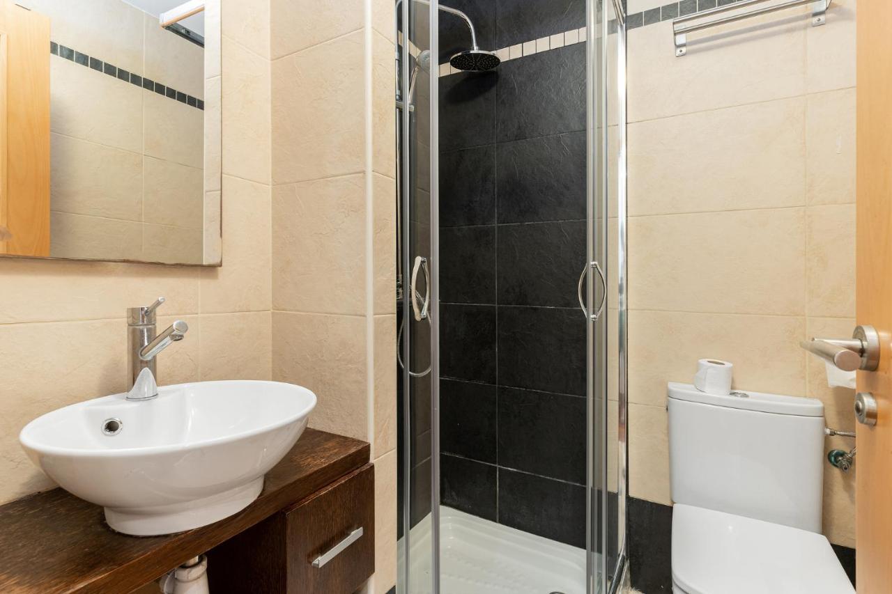Appartement Monko Malibu à Torremolinos Extérieur photo