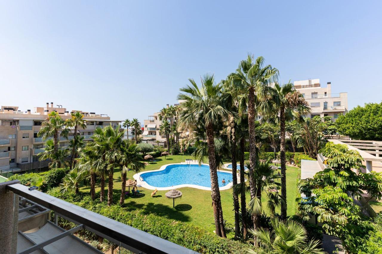 Appartement Monko Malibu à Torremolinos Extérieur photo